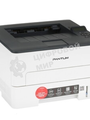 Принтер лазерный Pantum P3302DN, A4, ч/б, печ. до 33 стр/мин., 1200 x 1200 dpi, Ethernet (RJ-45), USB 2.0, проектная модель