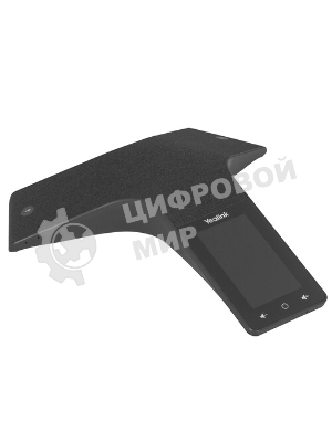 Телефон IP Yealink CP935W черный