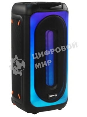 Минисистемы AIWA CAS-815 черный