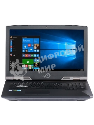 Допплата с кнопкой включения для Asus G703GI