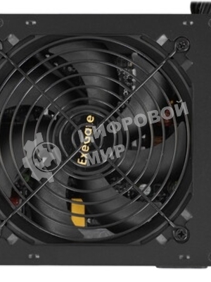 Блок питания ExeGate 450PPH-LT (EX292150RUS), 450Вт, 80 PLUS, 120мм, черный