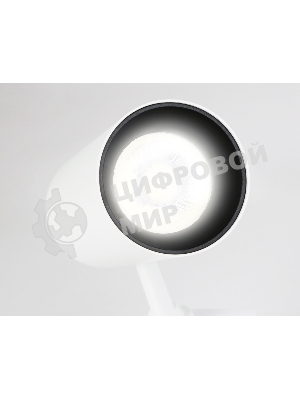 Трековый светодиодный светильник Ambrella light GL5821 WH белый LED 15W 4200K 24°