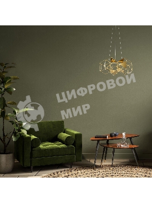 90369/5/ подвесной светильник/ медь