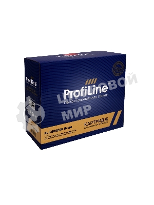 Драм-картридж PL-58D0Z00 для принтеров Lexmark MX72x/MS82x/MX721/MX722/MS725/MS821/MS822/MX822/MS823/MS825/MS826/MX826/MB2770/B2865 Drum 150000 копий ProfiLine