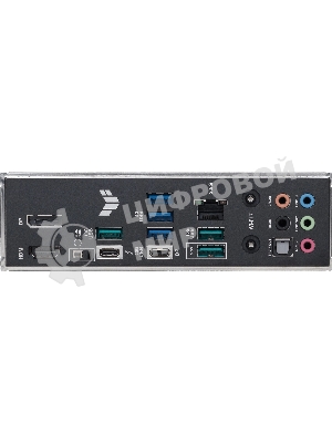 Материнская плата ASUS TUF GAMING Z890-PLUS WIFI, LGA1851, Intel Z890, 4xDDR5, 4xSATA, 4xM.2, 1xPCIe 5.0 x16, DisplayPort, HDMI, USB Type-C, 1x2.5Gb LAN, Thunderbolt, 5x3.5 мм, 7.1, ATX