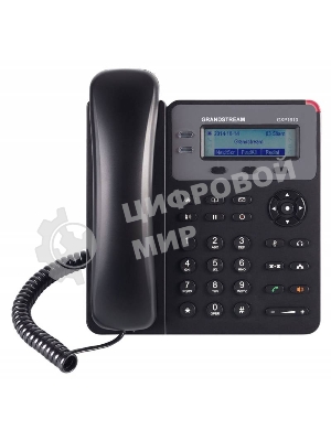 Телефон Grandstream GXP1610 - IP-телефон