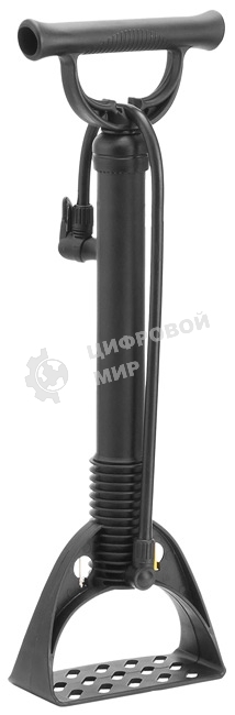 Насос GF-04 Giyo ручной напольный пластиковый чёрный Насос GF-04 Giyo ручной напольный, пластиковый корпус длиной 20