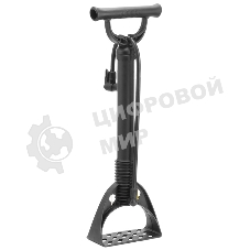 Насос GF-04 Giyo ручной напольный пластиковый чёрный Насос GF-04 Giyo ручной напольный, пластиковый корпус длиной 20