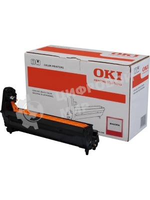 Барабан Oki C532/C542/MC573 (magenta)