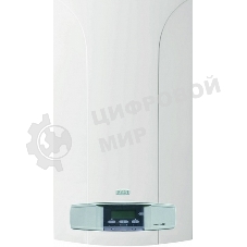 Газовый котел BAXI LUNA 3 240 Fi, 25 кВт макс.65°C 18л/мин при +25°С
