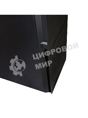 Компьютерный корпус Midi Tower Powerman/InWin BA833BK PM-600ATX-F U3.0*2+A(HD) Mid-ATX 6125674