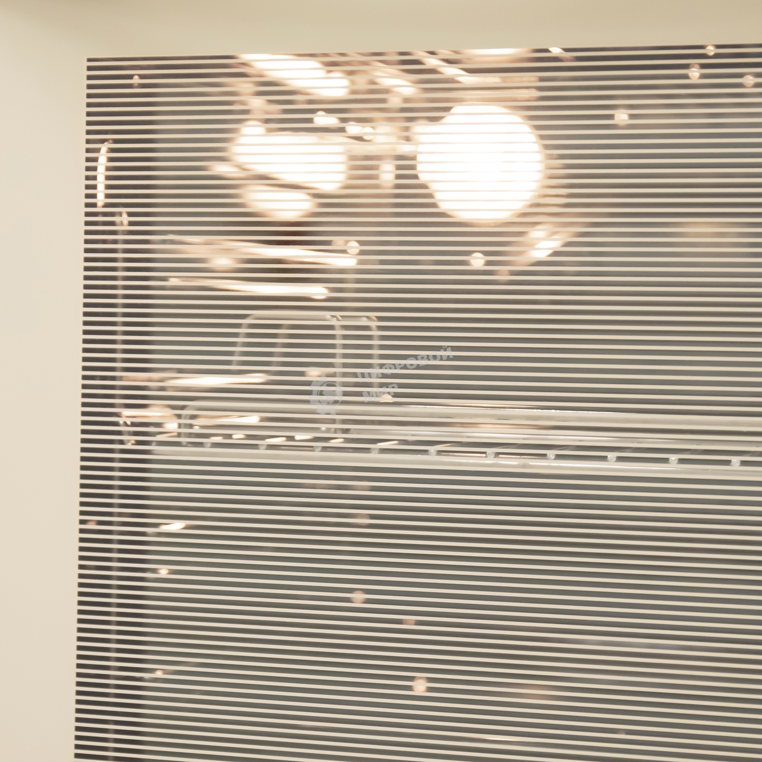 Шкаф духовой электрический Maunfeld EOEC516BG, встраиваемый, 51л, дверца с 2 стеклами, бежевый