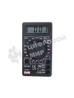 Мультиметр MASTECH M832