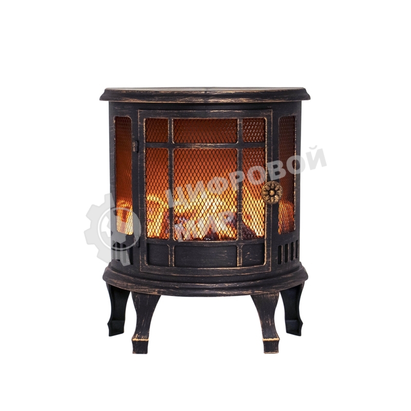 Светодиодный камин 