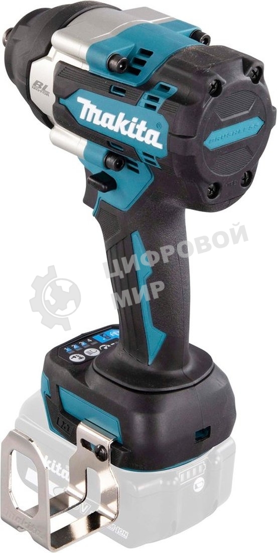 Гайковерт Makita DTW700Z ак(уд) BL-Motor, 18В, Li-ion, БЕЗ АКБ и БЕЗ ЗУ