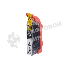 Картридж струйный Sakura 2933B004 (521 BK) для Canon, черный, 8,4 мл., 3127 к.