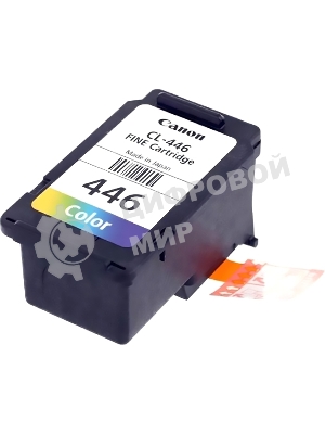 Картридж струйный Canon CL-446 8285B001 многоцветный для Canon MG2440/MG2540