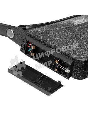 Лупа Sparta с дополнительными линзами, с подсветкой, для закрепления на голове