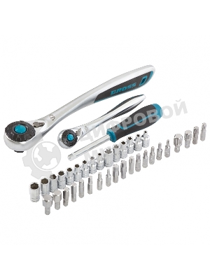 Набор инструментов Gross 1/4