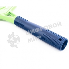 Скребок Сибртех, лезвие 100мм, пластиковая ручка, 200мм