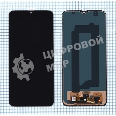 Дисплей для Samsung Galaxy M31 SM-M315F, M30s M307F, M21 M215F (Incell) черный