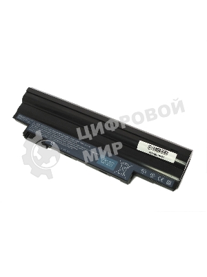 Аккумуляторная батарея для ноутбука Acer Aspire One D255 D260 eMachines 355 11.1V 2520mAh черный