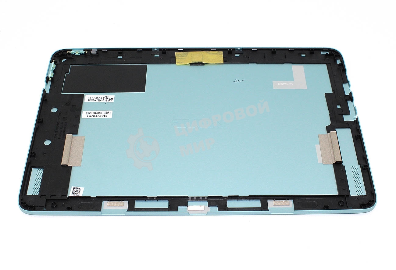 Задняя крышка для Asus Transformer Book T100HA голубой