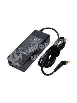 Блок питания Gembird для ноутбуков Acer 19В/4,74А, 90Вт, 1 штекер 5,5х1,7мм (NPA-AC18)