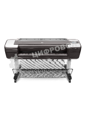 Плоттер HP DesignJet T1700 44-in PostScript Printer