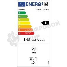 Морозильная камера Liebherr FNdi 1624-20 001 белый, 86л, 4 ящика