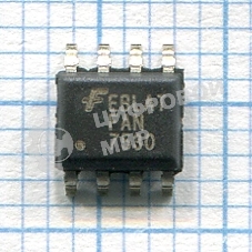 Микросхема FAN7530, SO-8