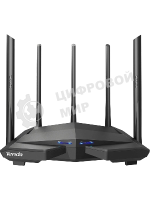 Маршрутизатор/роутер Wi-Fi Tenda 1200MBPS 1000M 3P AC11