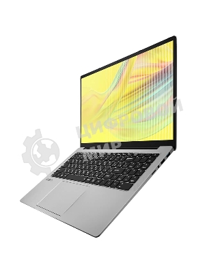 Ноутбук Osio FocusLine F150a-019 серый Ryzen 7 5700U 32Gb SSD 1Tb 16.1