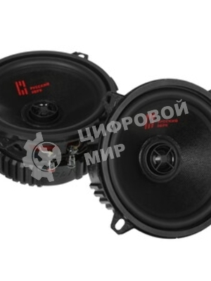 Колонки автомобильные Ural АК-47.С М (без решетки) 180Вт 90дБ 4Ом 13см (5дюйм) (ком.:2кол.) компонентные двухполосные