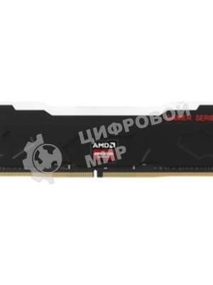 Оперативная память AMD Radeon R7, DDR4, 16GB (1x16GB), 2666MHz, CL16, SO-DIMM
