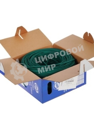 Кабель NEOMAX NM10111 Кабель UTP cat.5e 4 пары (305 м) 0.51 мм LSZH Taiwan (200 Mhz)