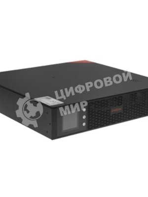 Источник бесперебойного питания Pure Sine Wave ExeGate SinePower UHB-1000.LCD.AVR.1SH.4C13.RJ.USB.2U 1000VA/800W, LCD, AVR, 1*Schuko+4*C13, RJ45/11, USB, Rackmount 2U/Tower, металлический корпус, черный