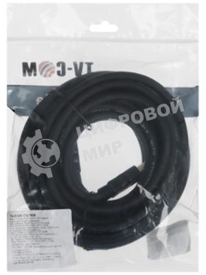 Кабель цифровой TV-COM HDMI19M to HDMI19M, V1.4+3D, 7.5m CG150S-7.5M