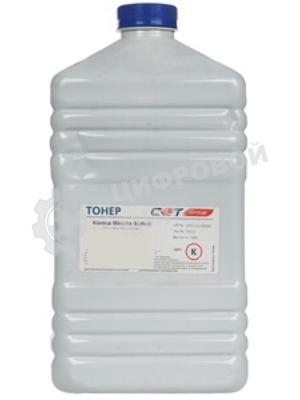 Тонер CET (NF7) для Konica Minolta Bizhub PRESS 1052, (WW), 2100г