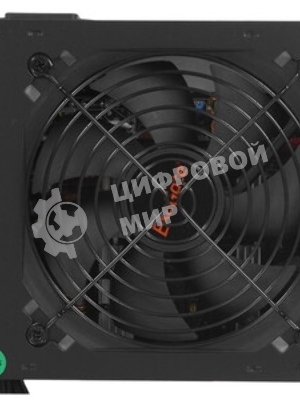 Блок питания ExeGate 450PPH-LT-OEM (EX292150RUS-OEM), 450Вт, 80 PLUS, 120мм, черный
