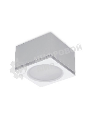 Светильник Ambrella light TN266 WH белый LED 4200K 12W 96*96*70
