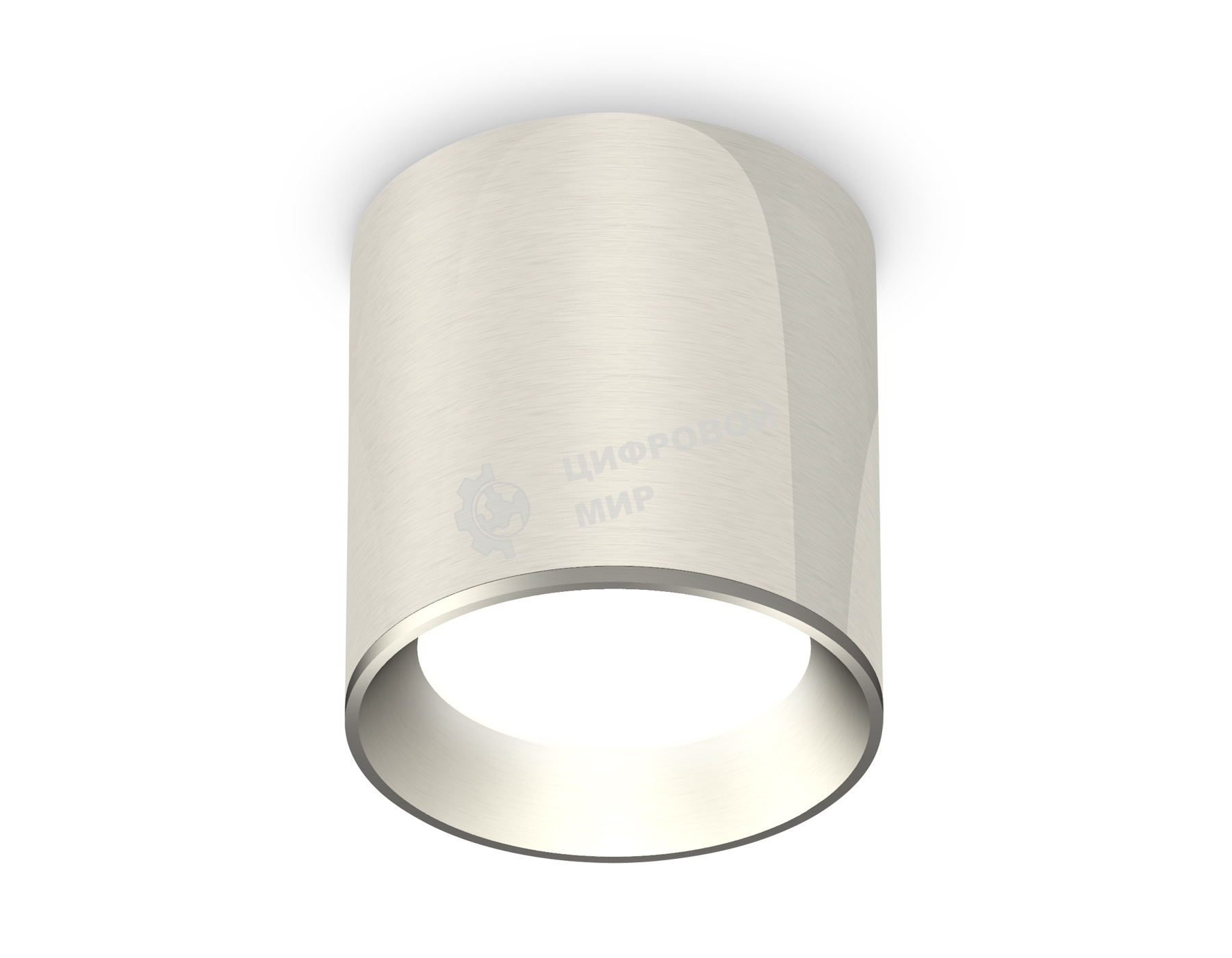 Светильник Ambrella Light XS6305001 PSL серебро полированное MR16 GU5.3 (C6305, N6104)