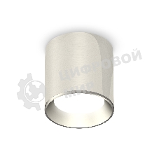 Светильник Ambrella Light XS6305001 PSL серебро полированное MR16 GU5.3 (C6305, N6104)