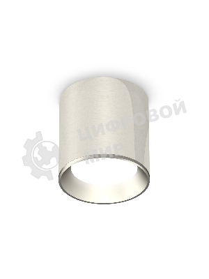 Светильник Ambrella Light XS6305001 PSL серебро полированное MR16 GU5.3 (C6305, N6104)