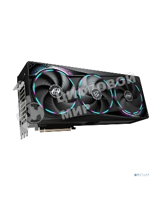 Видеокарта Gigabyte GeForce RTX 5070 TI, 16Gb GDDR7, 256 bit, HDMI, DP, GPU 2300 MHz