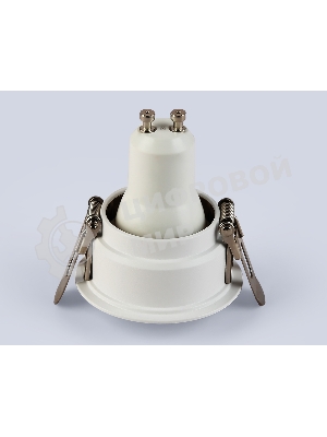 TS51810 WH белый MR11 GU5.3 D55*26