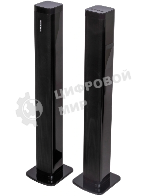 Саундбар Supra SSB-212 2.1 200Вт+400Вт черный