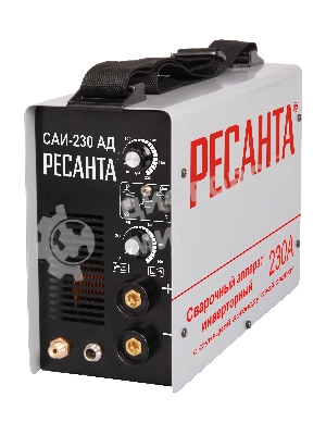 Сварочный аппарат инверторный САИ-230-АД (аргонодуговой) Ресанта