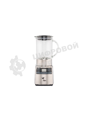 Блендер стационарный Kitfort КТ-1301 1000Вт серебристый