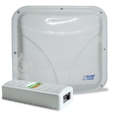 Усилитель интернет-сигнала РЭМО (214001) BAS-2113 CONNECT STREET UNIVESAL 3G/4G внешнюю универсальную панельную антенну, предназначенную для эксплуатации практически с любыми 3G и 4G USB-модемами*, работающими в сетях UMTS-2100 и LTE-2600.